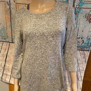 Bobbie Brooks Grey Tunic